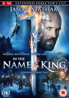 In the Name of the King - A Dungeon Siege Tale: Director's Cut 2010 DVD