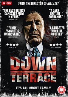 Down Terrace 2009 DVD
