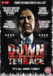 Down Terrace 2009 DVD