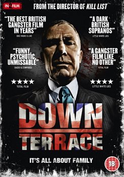 Down Terrace 2009 DVD - Volume.ro
