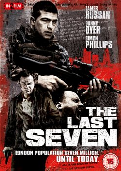 The Last Seven 2010 DVD - Volume.ro