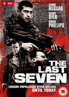 The Last Seven 2010 DVD
