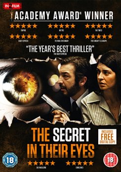 The Secret in Their Eyes 2009 DVD / with Digital Copy - Double Play - Volume.ro