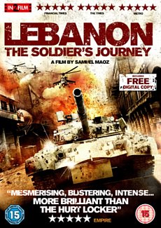 Lebanon 2009 DVD