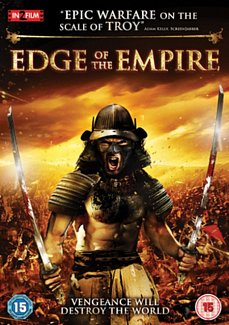 Edge of the Empire 2010 DVD
