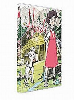 Heidi DVD