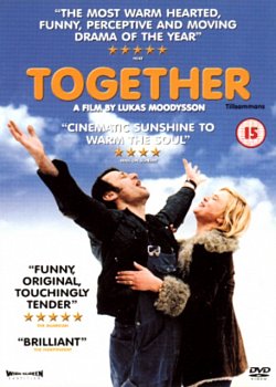 Together 2001 DVD / Widescreen - Volume.ro