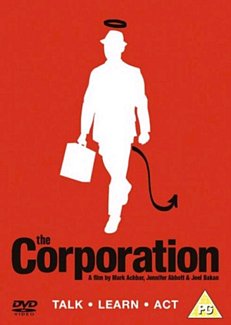 The Corporation 2003 DVD