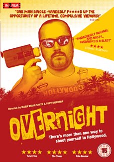 Overnight DVD