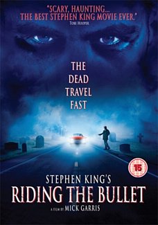 Riding the Bullet 2004 DVD