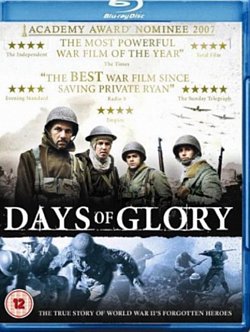 Days of Glory 2007 Blu-ray - Volume.ro