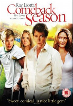 Comeback Season 2006 DVD - Volume.ro