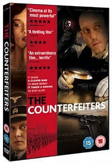 The Counterfeiters 2007 DVD