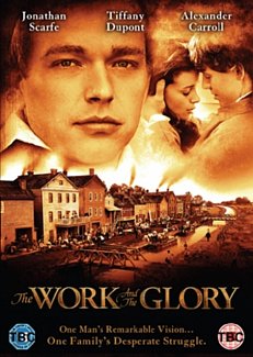 The Work and the Glory: 1 - Pillar of Light 2004 DVD