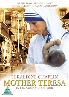 Mother Teresa - In the Name of God's Poor 1997 DVD