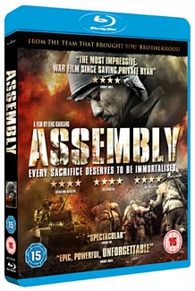 Assembly 2007 Blu-ray