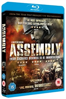 Assembly 2007 Blu-ray