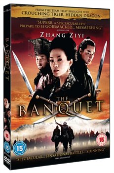 The Banquet 2006 DVD - Volume.ro