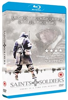 Saints and Soldiers 2003 Blu-ray
