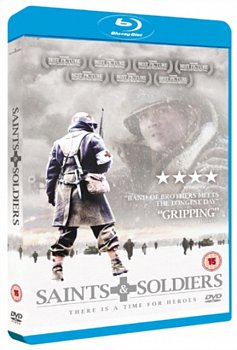 Saints and Soldiers 2003 Blu-ray - Volume.ro