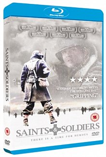 Saints and Soldiers 2003 Blu-ray