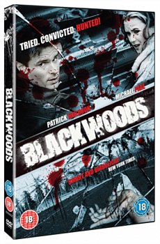 Blackwoods 2002 DVD - Volume.ro