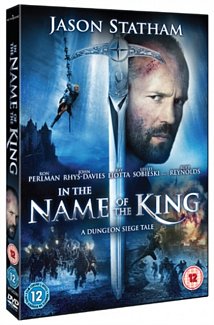 In the Name of the King - A Dungeon Siege Tale 2007 DVD