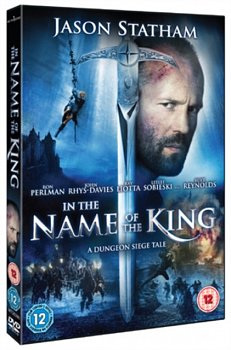 In the Name of the King - A Dungeon Siege Tale 2007 DVD - Volume.ro
