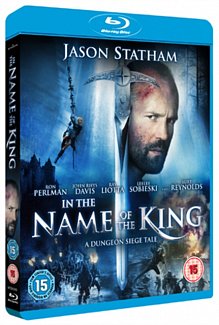 In the Name of the King - A Dungeon Siege Tale 2007 Blu-ray