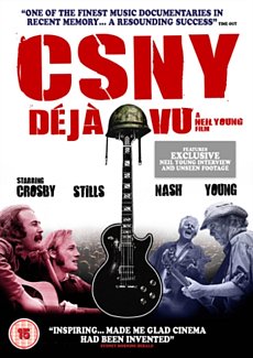 CSNY: Deja Vu 2008 DVD