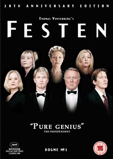 Festen 1998 DVD
