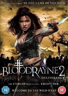 BloodRayne II - Deliverance 2007 DVD