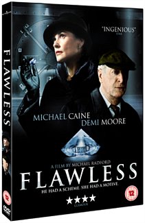 Flawless 2007 DVD