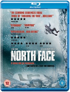 North Face 2008 Blu-ray