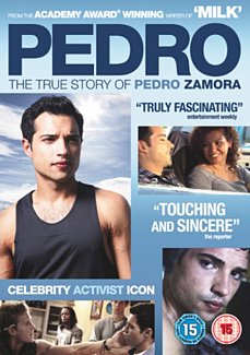 Pedro 2008 DVD