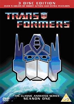 Transformers: Season 1 1984 DVD - Volume.ro