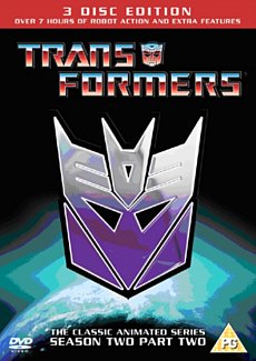 Transformers: Season 2.2 1985 DVD