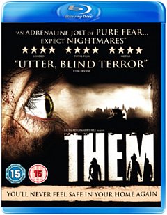 Them 2006 Blu-ray