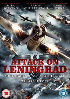 Attack On Leningrad 2009 DVD