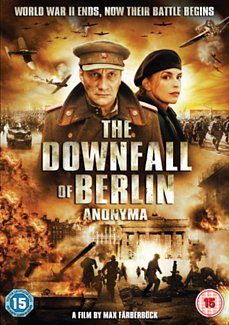 Downfall of Berlin 2008 DVD