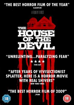 The House of the Devil 2009 DVD - Volume.ro