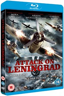 Attack On Leningrad 2009 Blu-ray