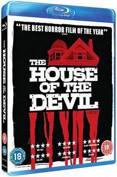 The House of the Devil 2009 Blu-ray - Volume.ro