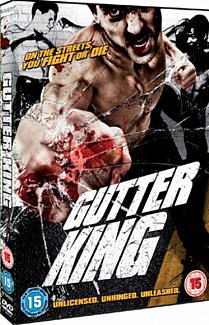 Gutter King 2009 DVD