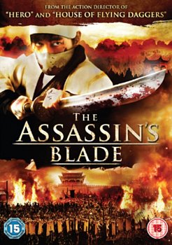 The Assassin's Blade 2008 DVD - Volume.ro