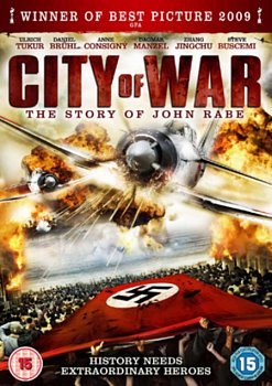 City of War - The Story of John Rabe 2009 DVD - Volume.ro