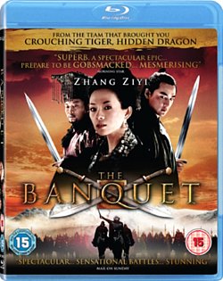 The Banquet 2006 Blu-ray - Volume.ro