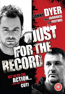 Just for the Record 2010 DVD