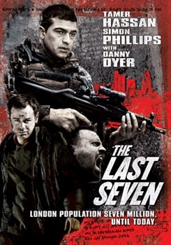 The Last Seven 2010 DVD - Volume.ro