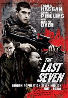 The Last Seven 2010 DVD